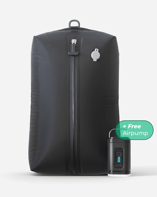 Sac de Compression avec Pompe Électrique