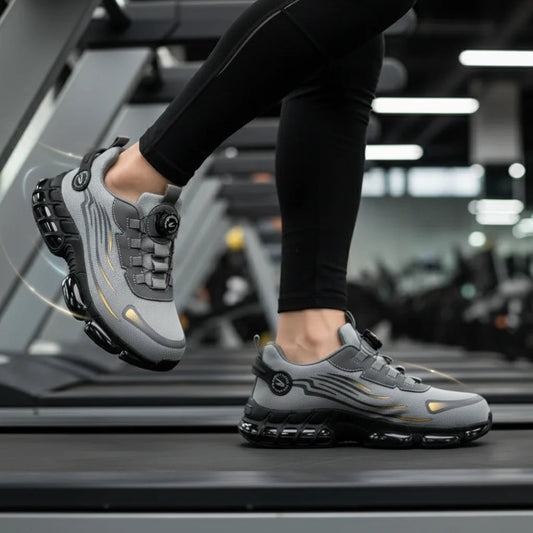 Chaussure MAX ONE S3 : Sécurité & Confort 12h Non-Stop