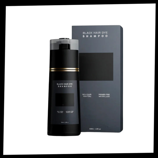 Shampoing colorant instantané